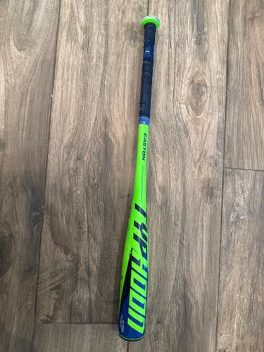 Easton Typhoon Alloy USABat Certified Bat (-12) 15 oz 27" (Used)
