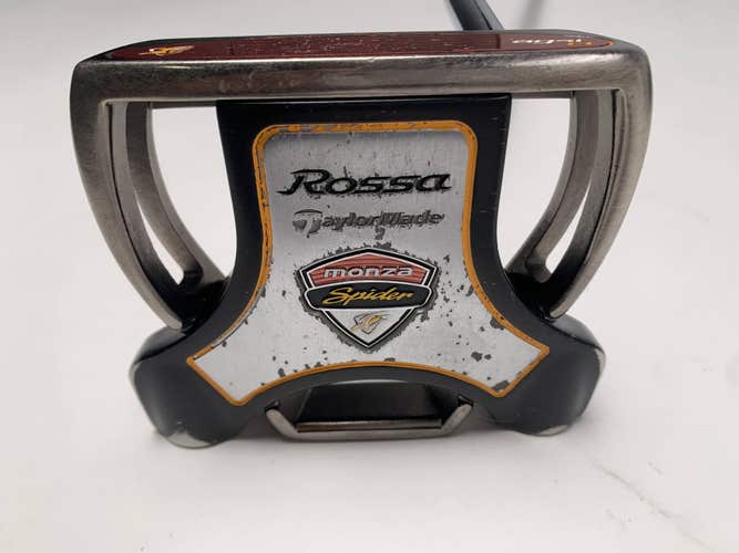 TaylorMade Rossa Monza Spider Putter 35" Mens RH