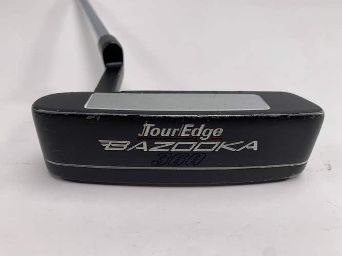 Tour Edge Bazooka Putter 33" Mens LH