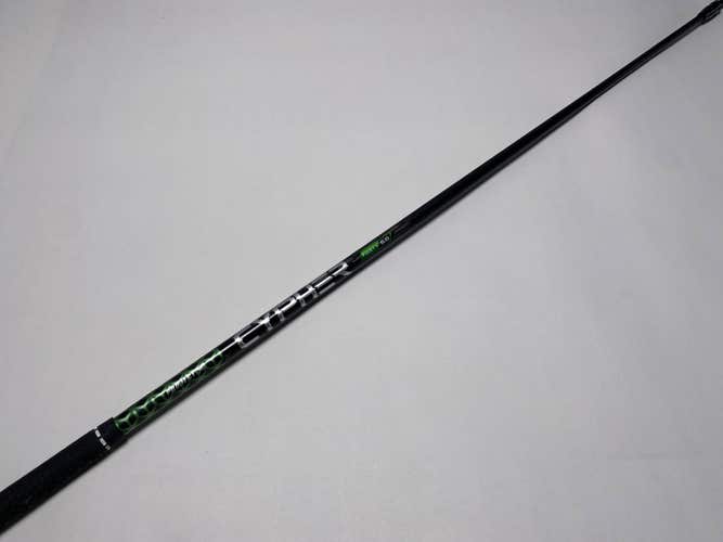 Project X Cypher Forty 5.0 40g Seniors Graphite Driver Shaft 43.25"-Callaway