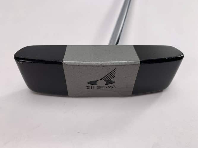 Never Compromise Z/I Sigma Putter 46.5" Mens RH