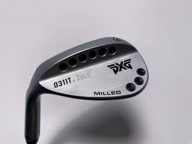 PXG 0311 T Zulu Fitter Wedge LW 60* 7 Project X 6.0 Stiff Mens LH