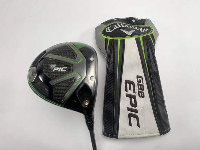 Callaway GBB Epic Driver 10.5* Diamana M+40x5ct 40g Ladies RH HC