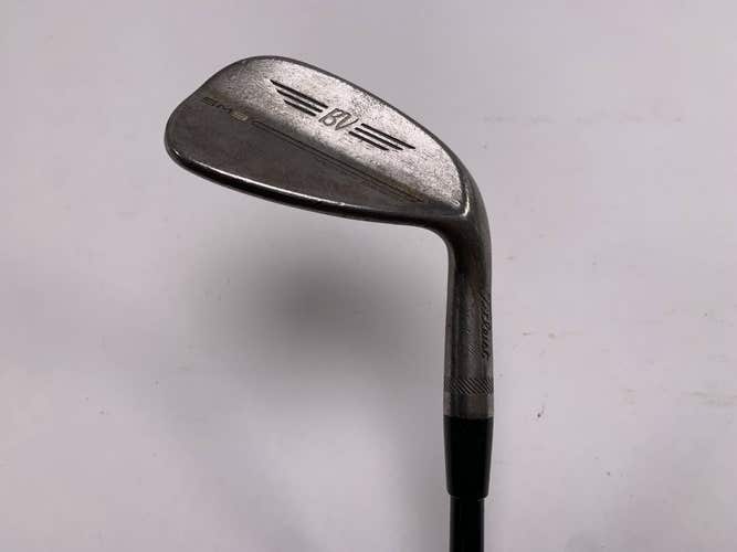 Titleist Vokey SM9 Raw Gap Wedge 46* 10 F-Grind DG S400 Black Mens RH