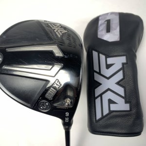 PXG 0311 XF GEN5 Driver 9* Diamana Limited S60 60g Stiff RH HC