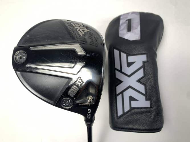 PXG 0311 XF GEN5 Driver 9* Diamana Limited S60 60g Stiff RH HC