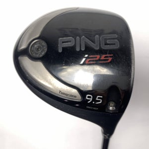 Ping i25 Driver 9.5* PWR Stiff Graphite Mens RH