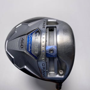 TaylorMade SLDR 460 Driver 10.5* ProForce V2 76g Stiff Graphite Mens RH