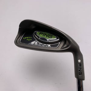Ping Rapture V2 Single 4 Iron White Dot 3* Up AWT Regular Steel Mens RH
