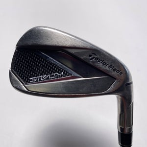 TaylorMade Stealth Single 8 Iron KBS Max MT 85g Regular Steel Mens RH