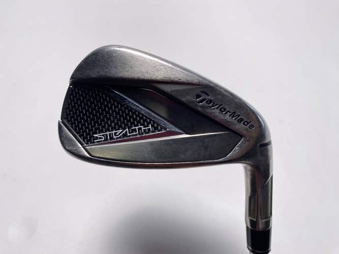 TaylorMade Stealth Single 8 Iron KBS Max MT 85g Regular Steel Mens RH