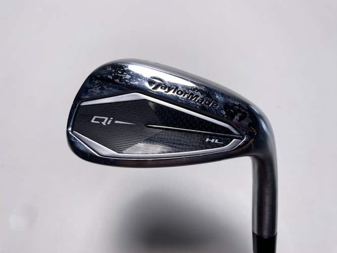 TaylorMade Qi HL Gap Wedge GW Fujikura Speeder NX 40g Ladies Graphite Womens RH