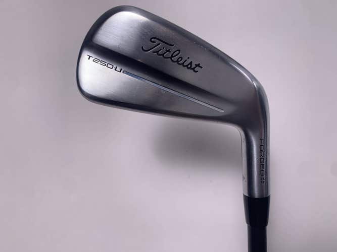 Titleist T250U Utility 3 Utility Iron Project X HZRDUS 6.0 90g Stiff RH