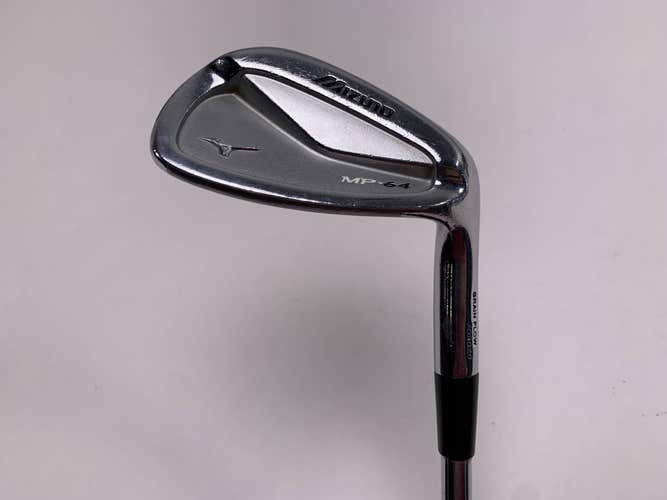 Mizuno MP 64 Pitching Wedge PW Project X PXi 5.0 Senior Graphite Mens RH