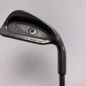 Ping Eye 2 Single 3 Iron Black Dot Karsten ZZ-Lite Regular Steel Mens RH