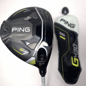 Ping G430 Max 5 Fairway Wood 18* Alta CB 65g Regular Graphite Mens RH HC NEW