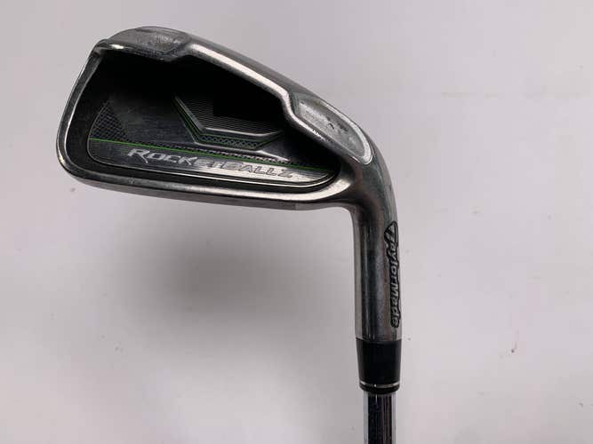 TaylorMade RocketBallz Single 5 Iron Lightweight Steel Regular Steel Mens RH