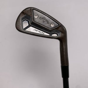 Callaway Apex TCB 21 Custom Raw Single 4 Iron LAGP L Series-1201-4 Stiff RH