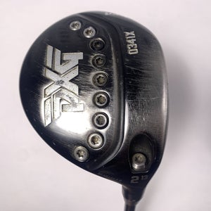 PXG 0341 X 2 Fairway Wood 13* Project X HZRDUS Hand Crafted 6.5 75g XStiff RH