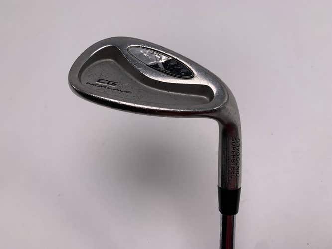 Nicklaus CGX Sand Wedge SW Regular Steel Mens RH