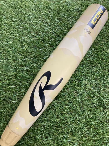 Rawlings Icon (2 5/8") USA Youth Bat 2025 (-10)