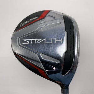 TaylorMade Stealth 7 Fairway Wood 21* Aldila Ascent 45g Ladies RH