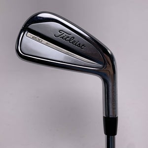 Titleist T200 2023 Single 4 Iron NS Pro Modus 3 130g Extra Stiff Steel Mens RH