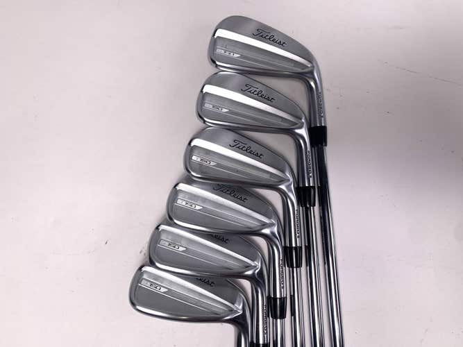 Titleist T150 2023 Iron Set 5-PW True Temper DG X100 120g Extra Stiff Mens RH