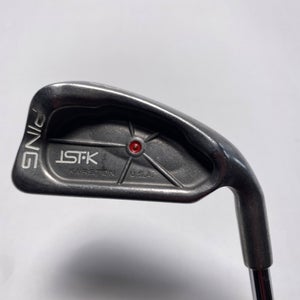 Ping ISI Single 3 Iron Red Dot 1* Flat Cushin JZ Regular Steel Mens RH