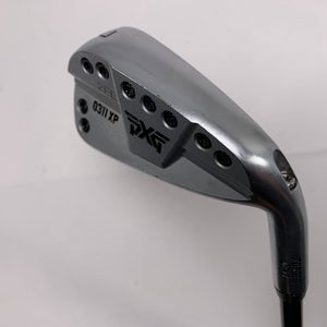PXG 0311 XP GEN3 Single 7 Iron Fitter 2* Flat Project X Cypher Sixty 5.5 Mens RH