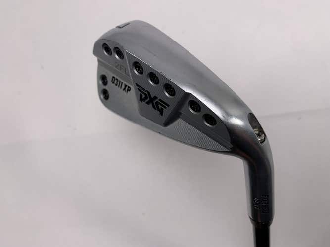 PXG 0311 XP GEN3 Single 7 Iron Fitter 2* Flat Project X Cypher Sixty 5.5 Mens RH