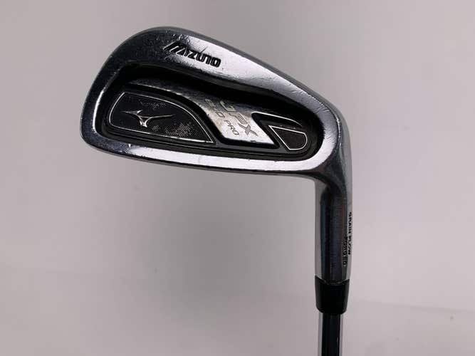 Mizuno JPX 800 Pro Single 7 Iron Dynalite Gold X100 Extra Stiff Steel Mens RH