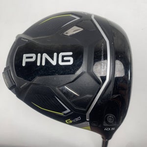 Ping G430 Max Driver 10.5* Alta CB Soft Regular 55g Senior Graphite Mens RH