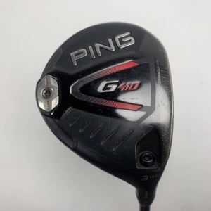 Ping G410 3 Fairway Wood 14.5* Alta CB 65g Regular Graphite Mens RH