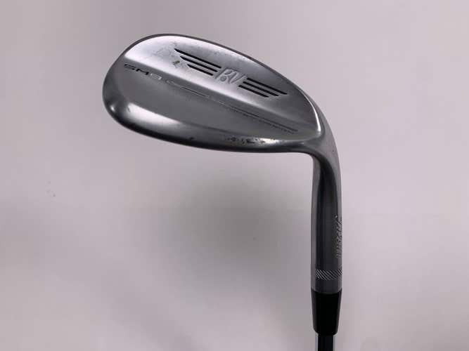 Titleist Vokey SM9 Tour Chrome Lob Wedge LW 60* 14 Bounce K-Grind Wedge Mens RH