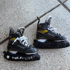 Bauer Supreme 3S Pro Hockey Skates 9 (Used)