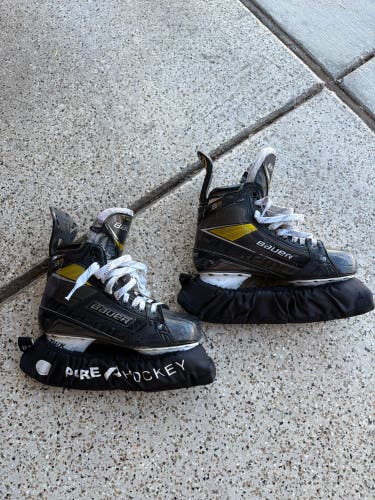 Bauer Supreme 3S Pro Hockey Skates 9 (Used)