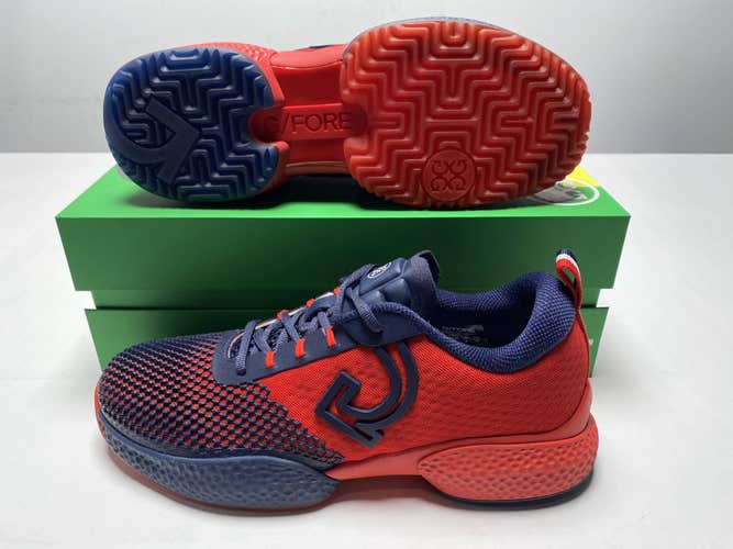 G/Fore Gradient QRT1 Pickleball Shoes Blue Men's SZ 9 (G4MS23EF100)