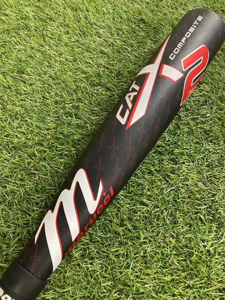 Marucci CATX2 Composite (2 3/4") USSSA Bat 2025 (-10)