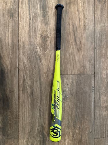 Louisville Slugger Prime Tee Ball USABat Certified Bat (-12.5) 13.5 oz 26" (Used)