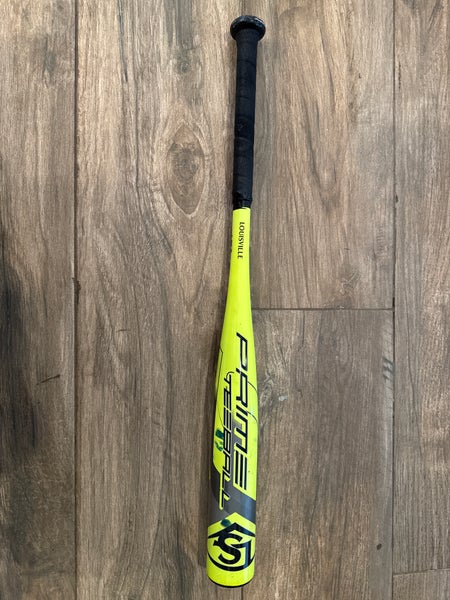 Louisville Slugger Prime Tee Ball USABat Certified Bat (-12.5) 13.5 oz 26" (Used)