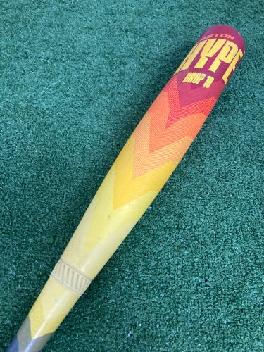 Easton Hype Fire (2 3/4") USSSA 2024 (-10)