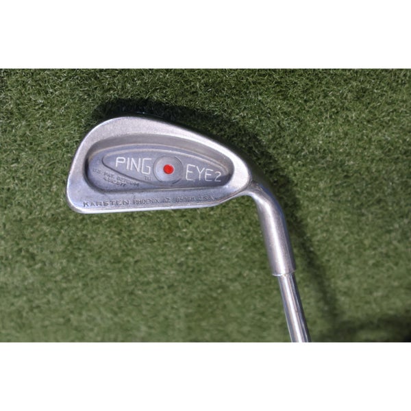 Ping Eye 2 Red Dot 38.5" Golf 4 Iron RH / 2B-S803