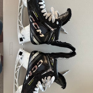 2024 CCM Tacks XF 90 Hockey Skates Regular Width 7.5 (Used)