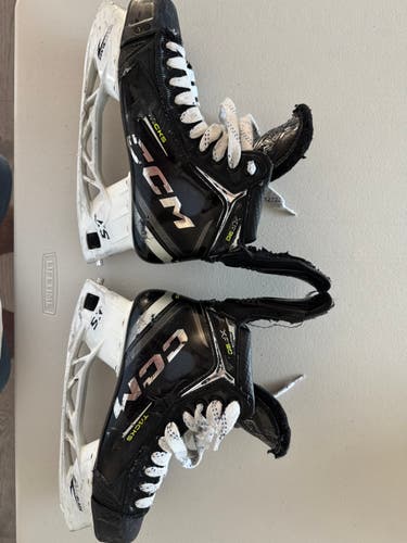 2024 CCM Tacks XF 90 Hockey Skates Regular Width 7.5 (Used)
