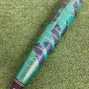 2023 Louisville Slugger Meta Composite Bat USABat Certified (-12) Composite 18 oz 30" (Used)