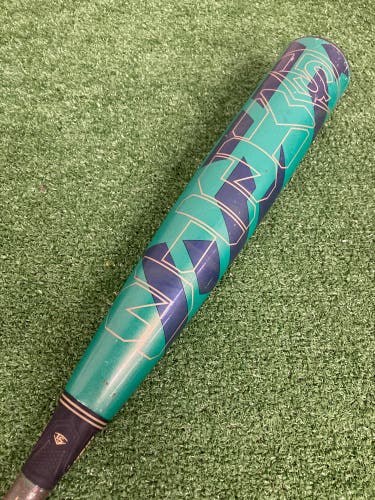 2023 Louisville Slugger Meta Composite Bat USABat Certified (-12) Composite 18 oz 30" (Used)