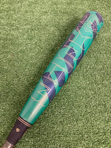 2023 Louisville Slugger Meta Composite Bat USABat Certified (-12) Composite 18 oz 30" (Used)