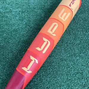 2025 Easton Hype Fire Composite Bat USSSA Certified (-8) Composite 23 oz 31" (Used)