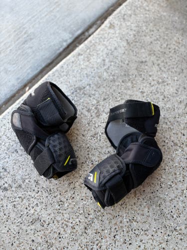 Senior Medium Bauer Supreme 3S Pro Elbow Pads (Used)